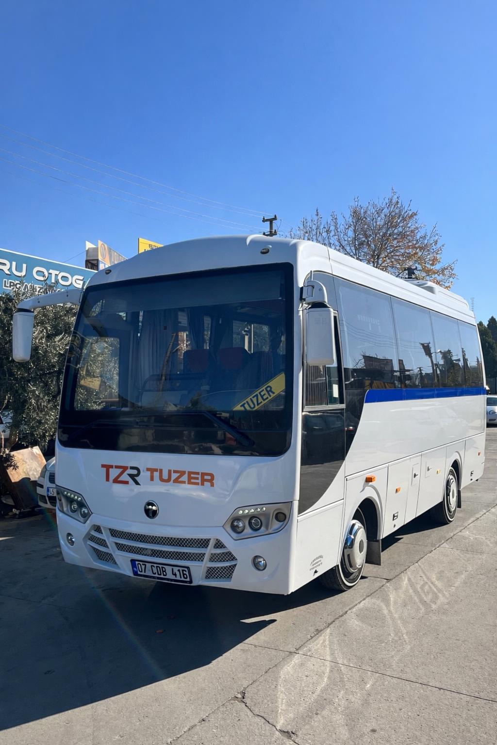 Tuzer Turizm araç 4