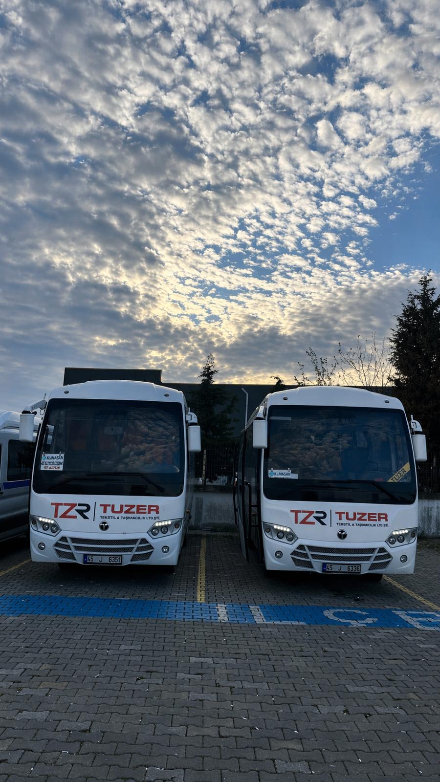 Tuzer Turizm araç 5