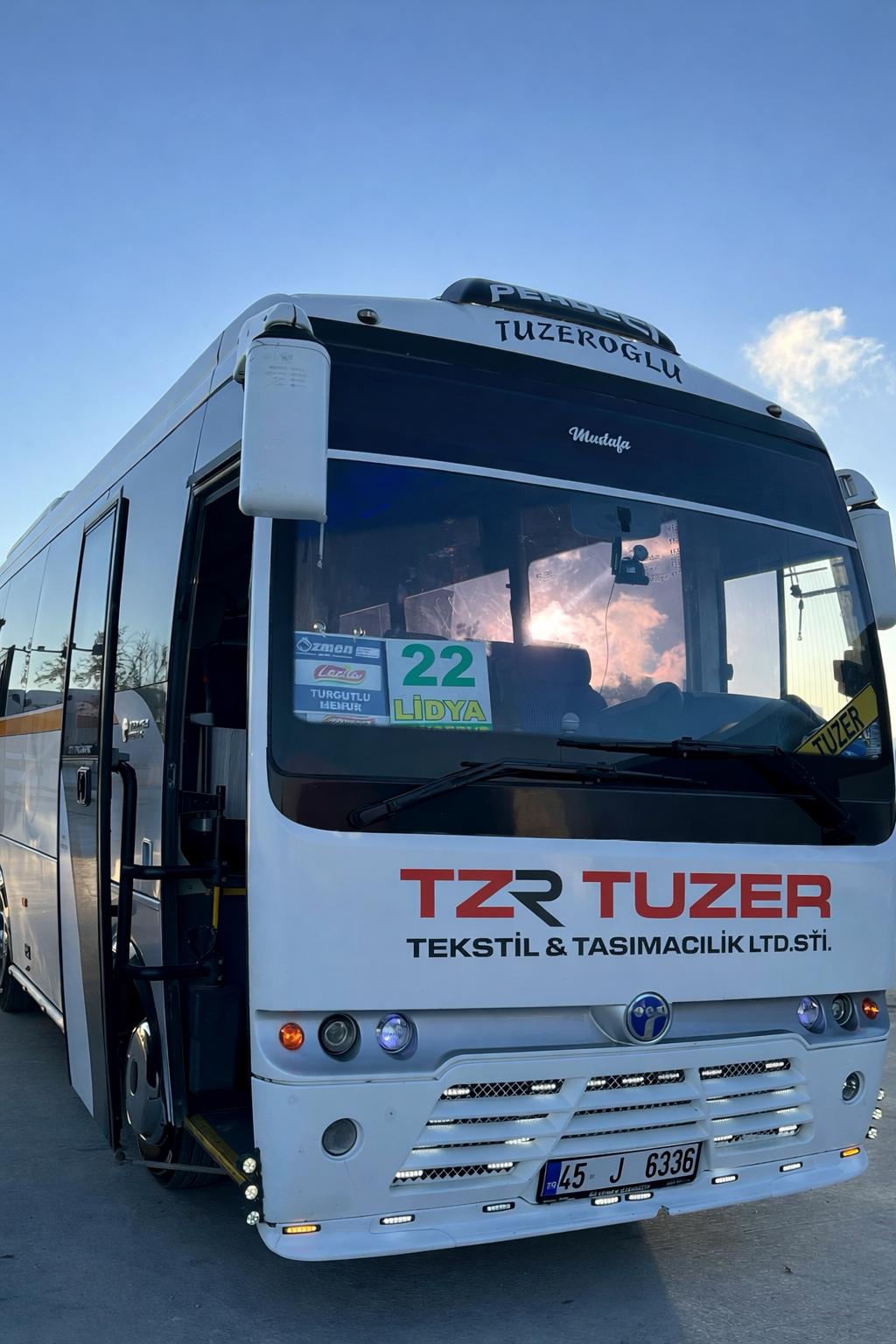 Tuzer Turizm araç 6