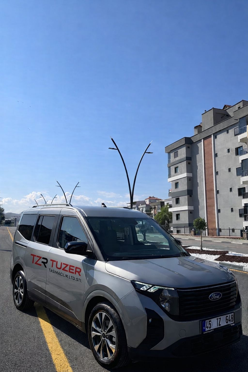 Tuzer Turizm VIP araç hizmeti